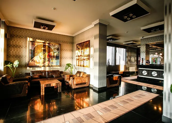 Spa Hotel Select - Halfboard