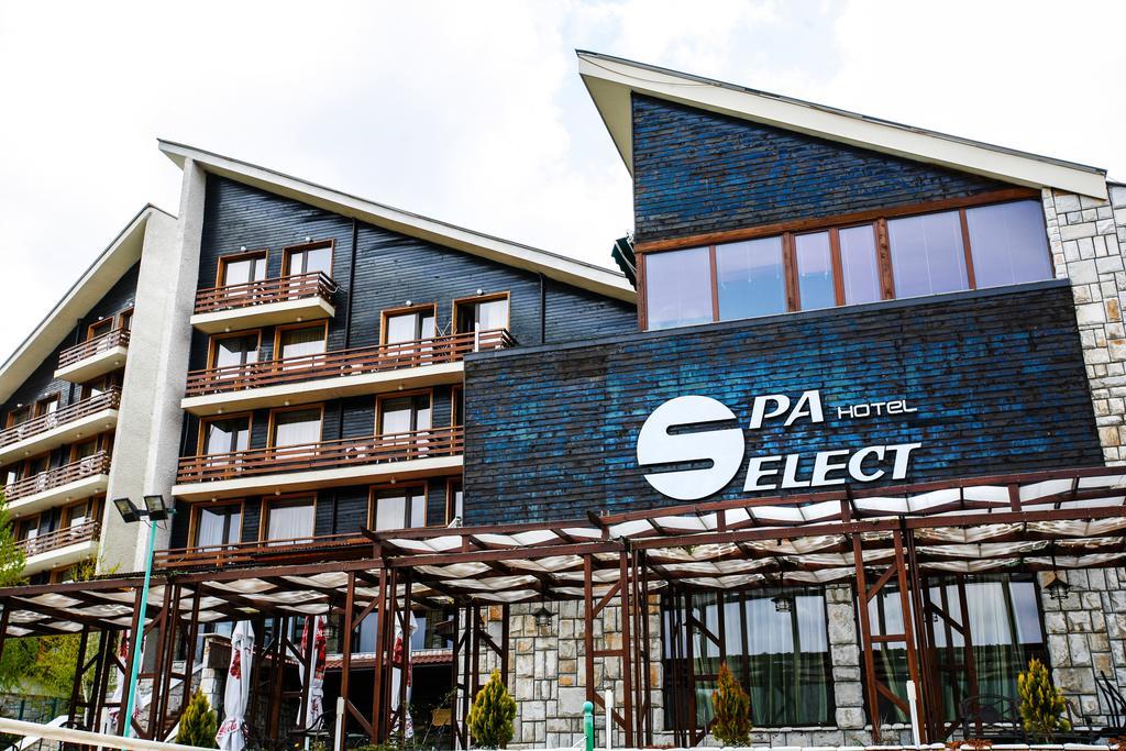 Select - Halfboard 4*